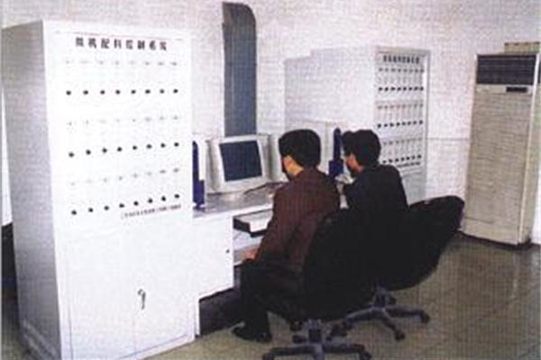 講解微機配料系統的常見故障及排除方法